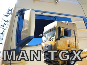 Owiewki MAN TGX II/TGL/TGM/TGS 2020-> wersja UK