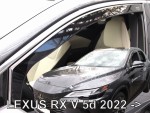 Owiewki LEXUS RX V 5d 2022-> (tylko owiewki przednie)/ LSE