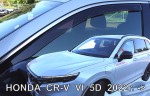 Carénages HONDA CR-V VI 5d 2022-> (uniquement des déflecteurs avant)/LSE