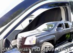 Carénages GMC Terrain I 5d 2009-2017 (uniquement des déflecteurs avant)/LSE