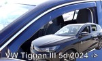 Carénages VOLKSWAGEN Tiguan III 5d 2024-> (uniquement des déflecteurs avant)/LSE