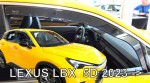 Owiewki LEXUS LBX 5d 2023-> (tylko owiewki przednie)/ LSE