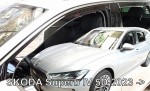 Owiewki SKODA Superb IV 5d 2023 -> kombi (owiewki tylne w zestawie)/ LSE