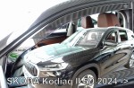 Owiewki SKODA Kodiaq II 5d 2024 -> (tylko owiewki przednie)/ LSE