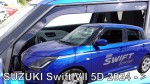 Owiewki SUZUKI Swift VII 5d 2024-> (tylko owiewki przednie)/ LSE