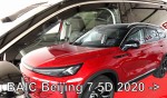 Owiewki BAIC Beijing 7 5d 2020-> (owiewki tylne w zestawie)/ LSE