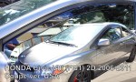 Windabweiser HONDA Civic VIII (FG1) 2-Türer 2006-2012 Coupe  ver. USA (nur vordere)