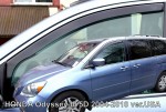 Owiewki HONDA Odyssey III 5d 2004-2010 (LSE) (ver. USA) (tylko owiewki przednie)