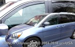 Owiewki HONDA Odyssey III 5d 2004-2010 (LSE) (ver. USA) (owiewki tylne w zestawie)