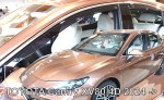 Обтекатели TOYOTA Camry XV80 4d 2024-> sedan (обтекатели задние в комплекте)