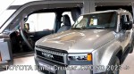 Carénages TOYOTA Land Cruiser J250 5d 2023->(déflecteur arrière dans l'ensemble) /LSE