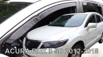 Owiewki ACURA RDX II 5d 2012-2018 (owiewki tylne w zestawie)/ LSE