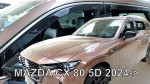 Owiewki MAZDA CX 80 5d 2024-> (owiewki tylne w zestawie)/ LSE