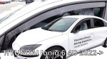 Carénages HYUNDAI Ioniq 6 4d 2022-> (uniquement des déflecteurs avant)/LSE