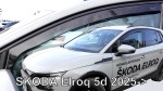Owiewki SKODA Elroq 5d 2025-> (tylko owiewki przednie)/ LSE