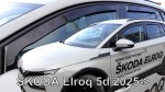 Owiewki SKODA Elroq 5d 2025-> (owiewki tylne w zestawie)/ LSE