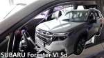 Owiewki SUBARU Forester VI (SL) 5d 2024 -> (tylko owiewki przednie)/ LSE