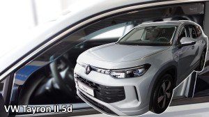 Windabweiser VW Tayron II 5d 2024 -> (nur vordere) / LSE