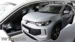 Owiewki VW Tayron II 5d 2024 -> (owiewki tylne w zestawie)/ LSE