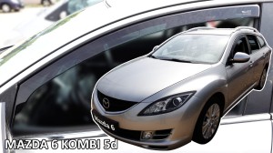 Windabweiser MAZDA 6 II 5-Türer 2007-2013 GH (nur vordere)