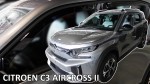 Owiewki CITROEN C3 Aircross II/ CITROEN e-C3 Aircross 5d 2024 ->(owiewki tylne w zestawie)/ LSE
