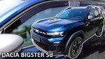 Owiewki DACIA Bigster 5d 2024-> (owiewki tylne w zestawie)/ LSE