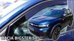 Owiewki DACIA Bigster 5d 2024-> (tylko owiewki przednie)/ LSE
