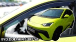 Owiewki BYD Dolphin Surf 5d 2025 -> (tylko owiewki przednie)/ LSE