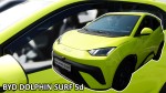Owiewki BYD Dolphin Surf 5d 2025 -> (owiewki tylne w zestawie)/ LSE