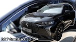 Windabweiser DS 7 Crossback 5d 2018-> (mit hinteren Windabweisern)