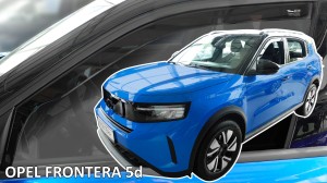Windabweiser OPEL Frontera/ OPEL Frontera Electric 5d 2024 -> (nur vordere)/LSE