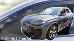 Owiewki AUDI Q6 5d 2023 -> E-TRON (tylko owiewki przednie)/ LSE