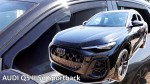 Owiewki AUDI Q5 II 5d 2025 -> Sportback (owiewki tylne w zestawie)/ LSE