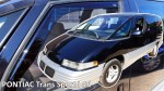 Owiewki PONTIAC Trans Sport I 4d 1989-1996 (tylko owiewki przednie)
