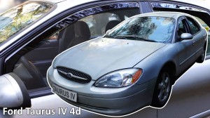 Windabweiser FORD Taurus IV 4d 1999-2006 SED  (mit hinteren Windabweisern)