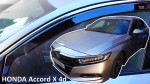 Owiewki  HONDA Accord X Gen 4d 2017-2023 SED  (tylko owiewki przednie)/ LSE
