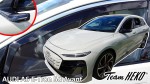 Owiewki AUDI A6 E-TRON 5d 2024 -> AVANT/LTB Sportback (Wersja z Kamerami) (tylko owiewki przednie)/ LSE