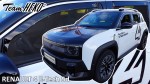 Owiewki  RENAULT 4 E-Tech Electric 5d 2025 -> (owiewki tylne w zestawie)/ LSE
