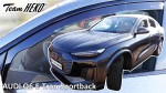 Owiewki  AUDI Q6 E-Tron Sportback 5d 2024 -> (tylko owiewki przednie)/ LSE