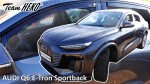 Owiewki  AUDI Q6 E-Tron Sportback 5d 2024 -> (owiewki tylne w zestawie)/ LSE