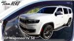 Owiewki  JEEP Wagoneer IV 5d 2021-2025 (tylko owiewki przednie)/ LSE