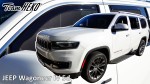 Owiewki  JEEP Wagoneer IV 5d 2021-2025 (owiewki tylne w zestawie)/ LSE