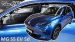 Owiewki   MG S5 EV 5d 2024-> (owiewki tylne w zestawie)/ LSE