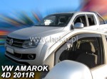 Owiewki VOLKSWAGEN Amarok I 4d 2009-> (tylko owiewki przednie)/ LSE