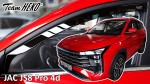 Owiewki  JAC JS8 PRO 5d 2025-> (tylko owiewki przednie)/ LSE