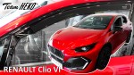 Owiewki  RENAULT Clio VI 5d 2025 -> (tylko owiewki przednie)/ LSE