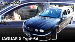 Owiewki  JAGUAR X-Type 5d 2001- 2009 kombi (owiewki tylne w zestawie)/ LSE