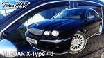 Owiewki  JAGUAR X-Type 5d 2001- 2009 sedan (owiewki tylne w zestawie)/ LSE