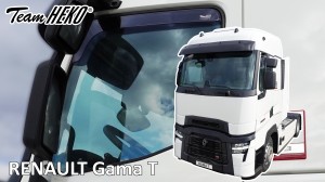 Owiewki RENAULT Gama T/K 2014-> / Range T 2019 -> (OPK) wersja EU