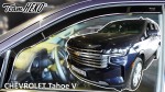 Owiewki  CHEVROLET Tahoe V 5d 2019->  (tylko owiewki przednie)/ LSE